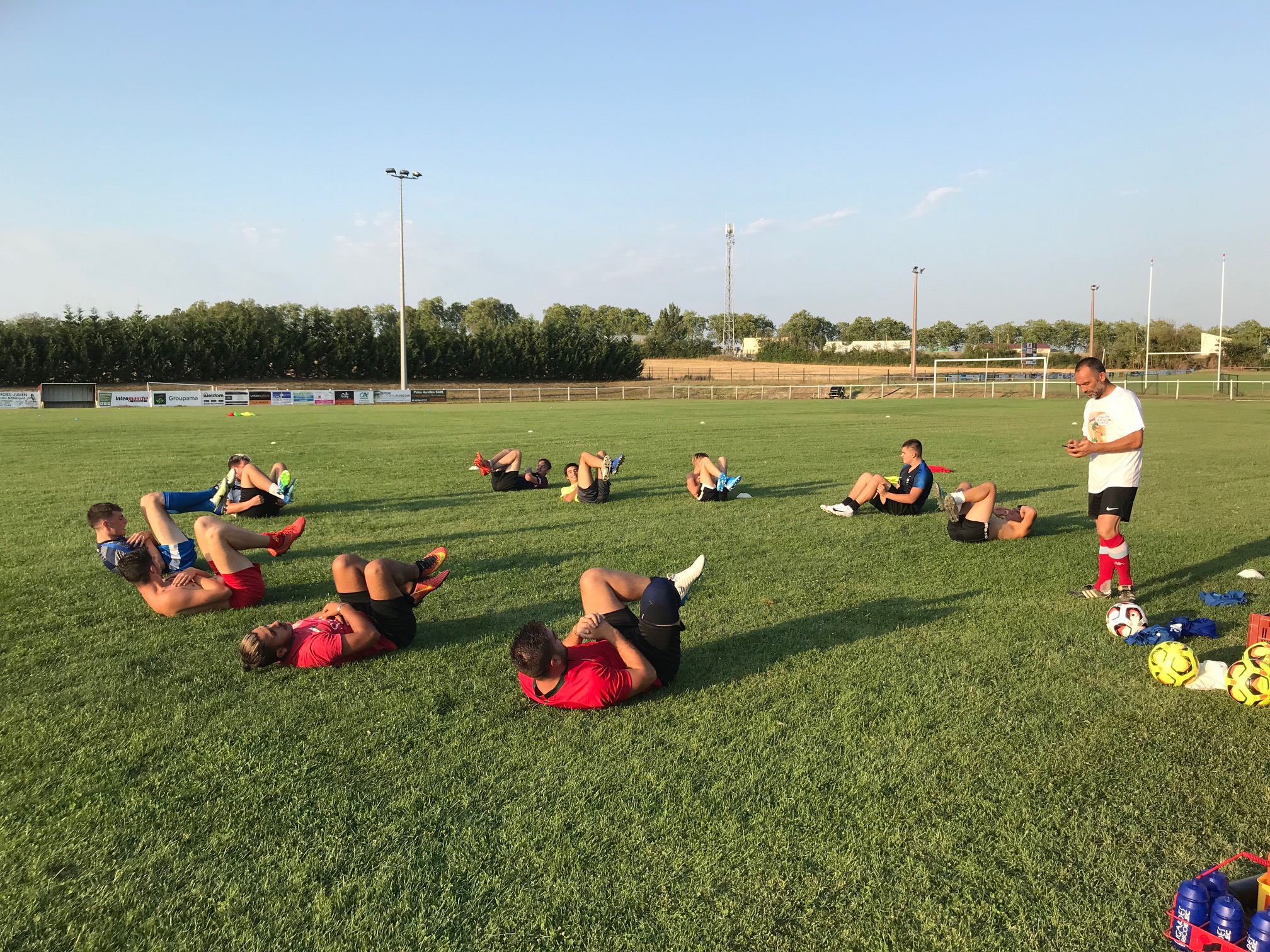 Entrainement