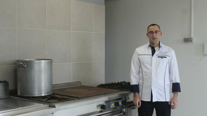 Réveillon du nouvel an avec le  Cuisinier Gourmet