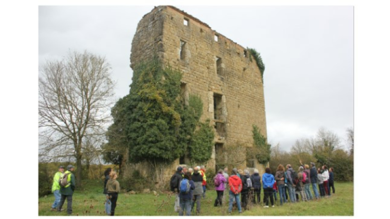 Rencontres et découvertes à Callian