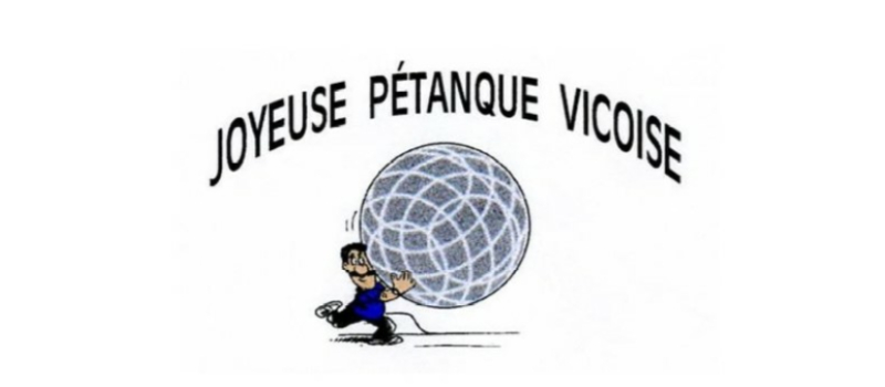 Réunion d'information de la Joyeuse Pétanque vicoise