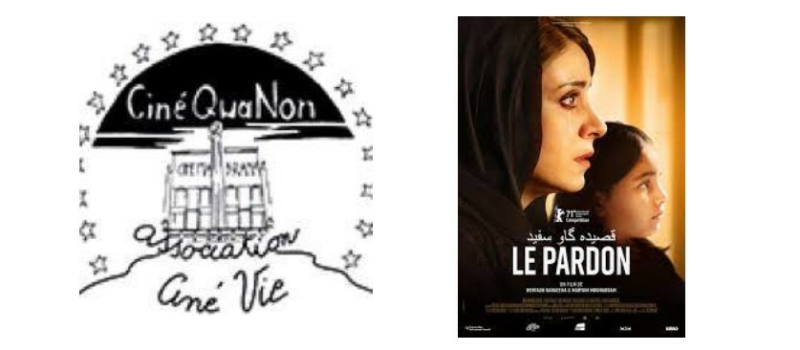 "Le pardon" au cinéma mardi soir...