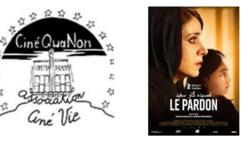 "Le pardon" au cinéma mardi soir...