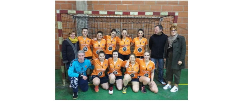 UAV Handball : venez soutenir les équipes qui jouent à domicile !