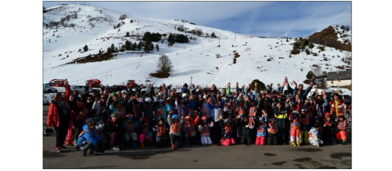Journée Portes Ouvertes au Ski Club Vicois samedi !