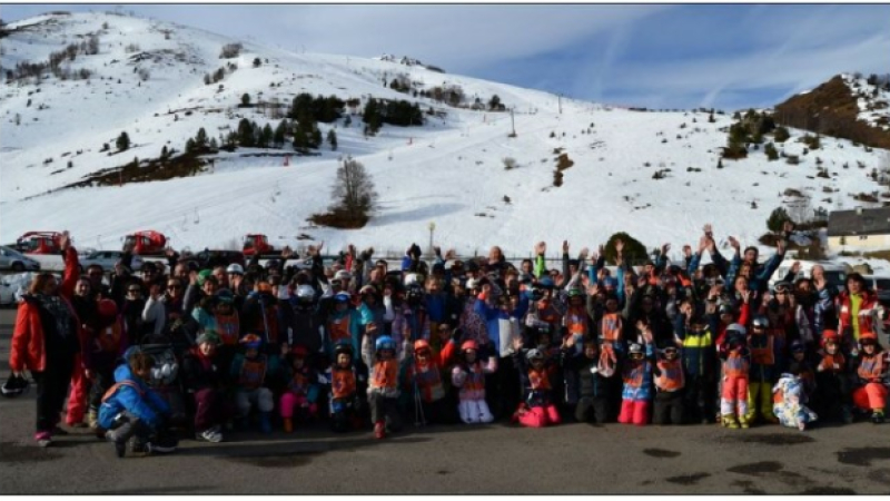 Journée Portes Ouvertes au Ski Club Vicois samedi !