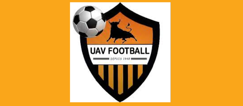 UAV Football : programme du week-end