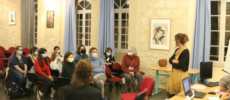 Une assemblée générale pour découvrir Art' Boss