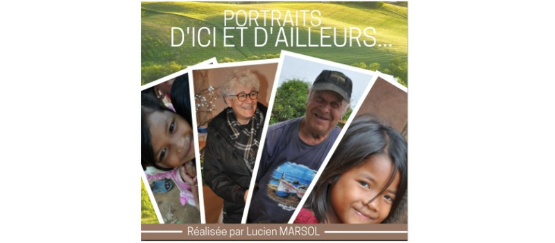 "Portraits d'ici et d'ailleurs", une exposition photo à voir à Rozès