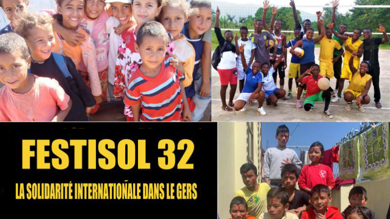 Solidarité et bonne table