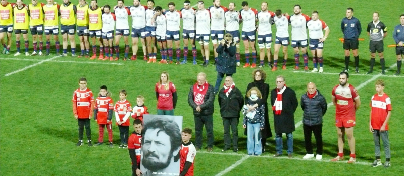 Les auscitains restent invaincus et s'octroient leur premier bonus offensif