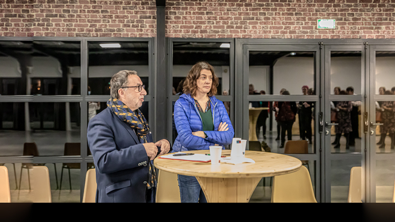 Les bénévoles de la vaccination fêtés par la municipalité de Nogaro
