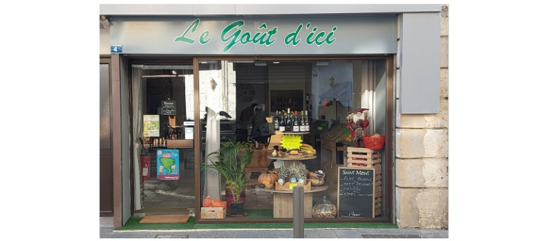 Une nouvelle boutique à Vic : « Le goût d’ici »