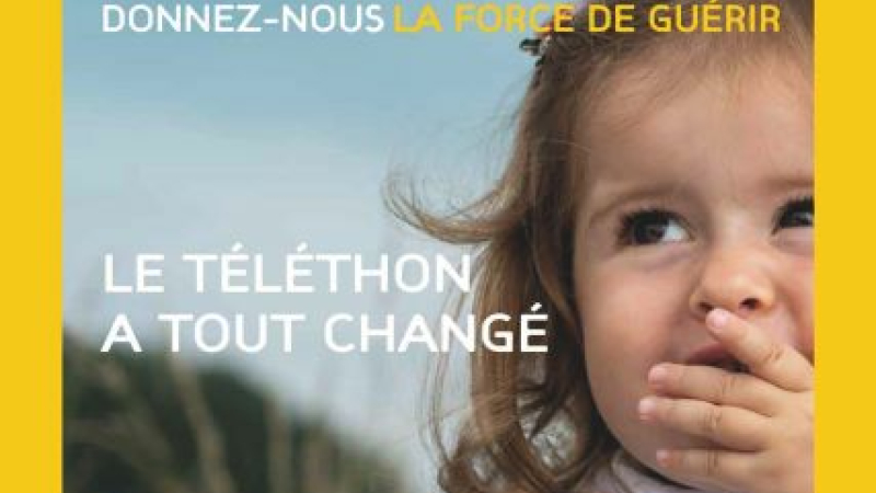 Téléthon 2021