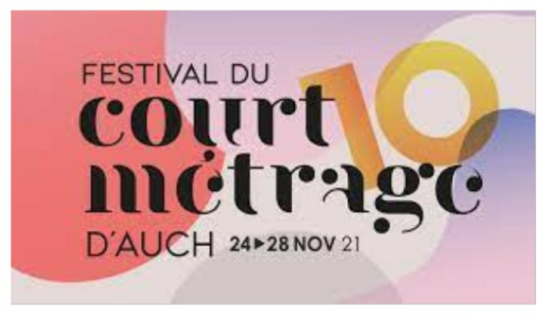 Le Festival du Court Métrage d'Auch 2021 démarre mardi !