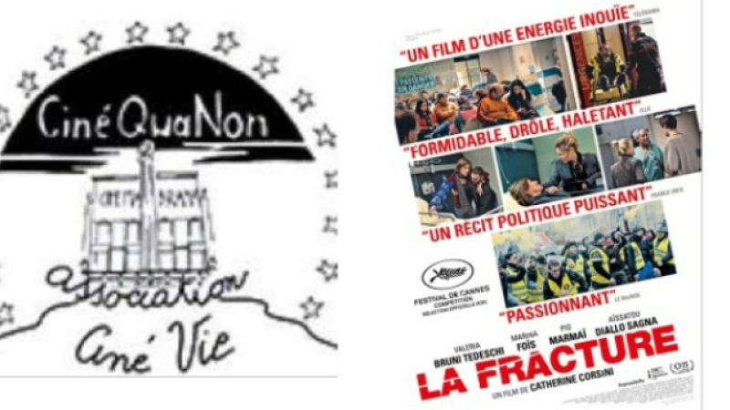 "La fracture" au cinéma jeudi soir