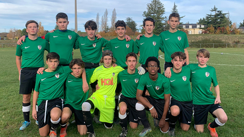 FCM, les séniors 1 continuent leur ascension !