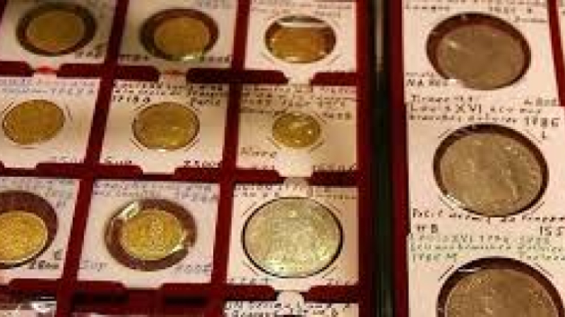 11ème Bourse numismatique et autres collections