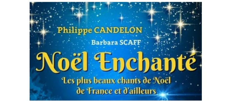 "Noël enchanté " en l'église Saint-Pierre dimanche 5 décembre