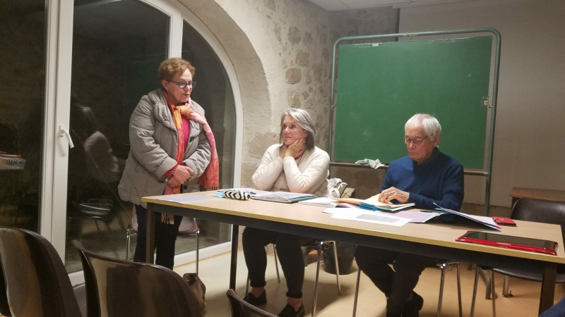 Jamais démotivés !