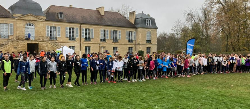 cross départemental UNSS : le collège Carnot d'Auch conserve le trophée