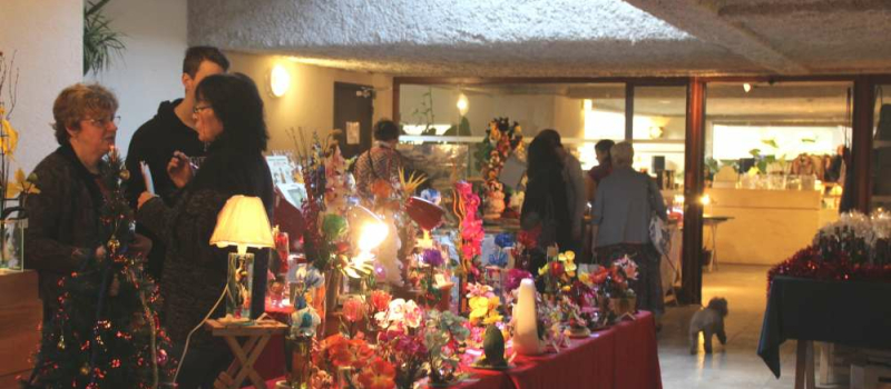 Un Marché de l'Avent pour tous