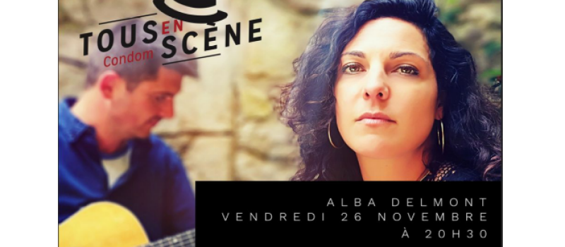 Un duo guitare et voix pour une musique envoûtante aux notes poétiques du Sud