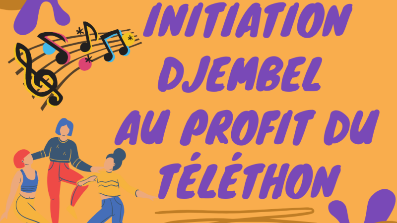 Téléthon des animations  variées