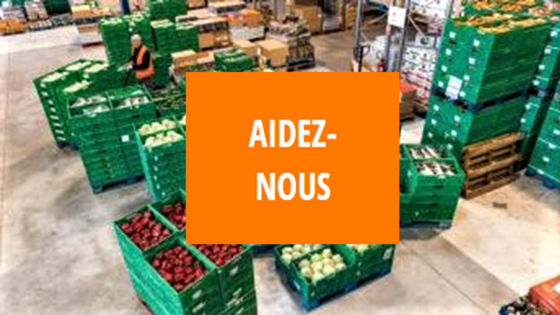 48 heures de collecte pour la banque alimentaire,