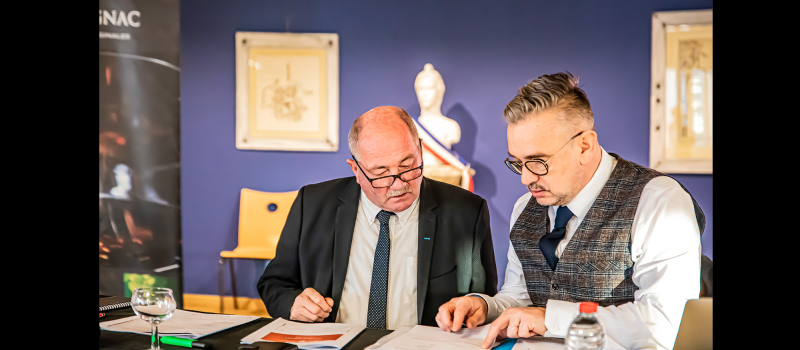 Assemblée générale du BNIA à Éauze le 19 novembre 2021