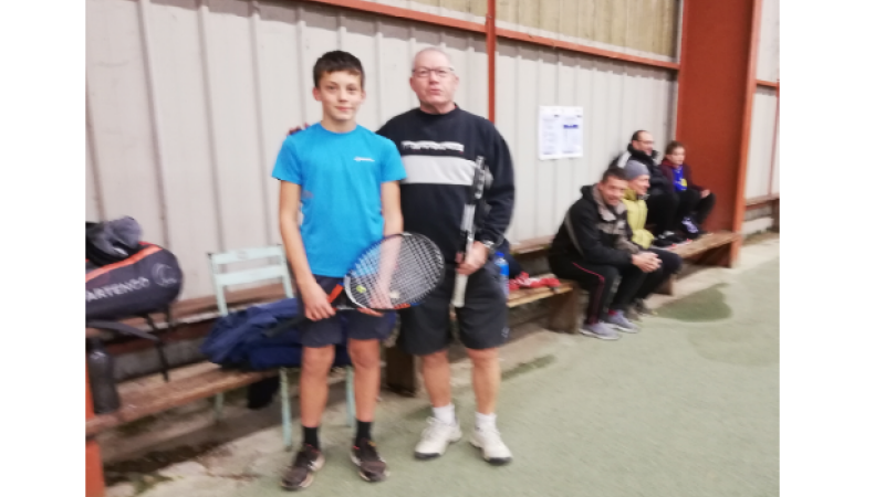 La relève se révèle lors du tournoi interne !