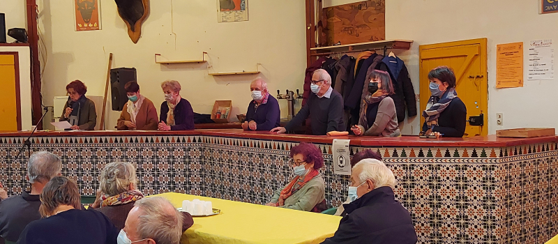 La Bienfaisance vicoise, une association historique toujours très dynamique !