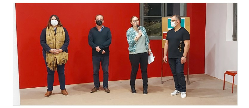 Une soirée pleine de rythme pour l'inauguration de la salle de danse des Cordeliers !