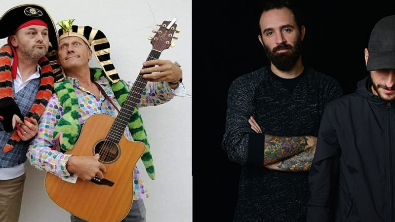 Cri'Art : 2 concerts cette semaine