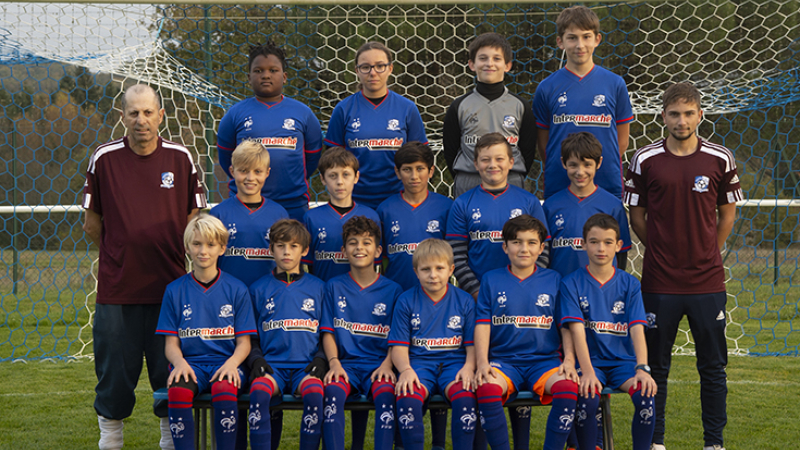 FCM : L'équipe 1 se fait surprendreà domicile !