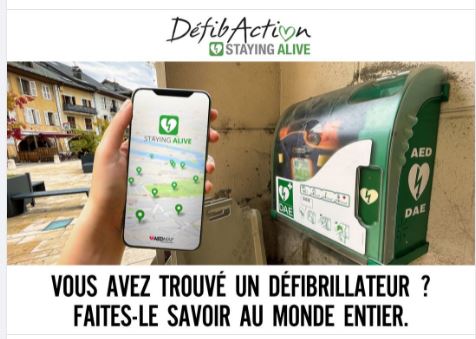 defibrilateur