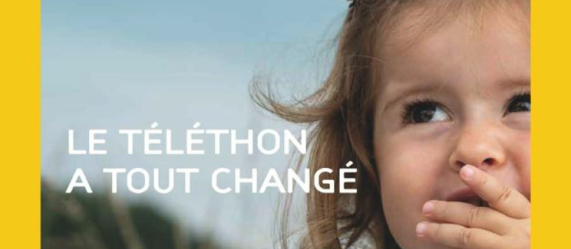 Téléthon  2021 Vendredi 3 et samedi 4 décembre