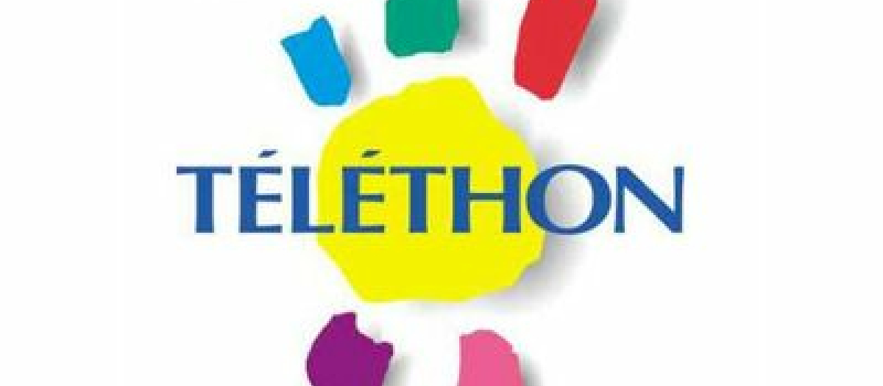 Téléthon à  Miélan