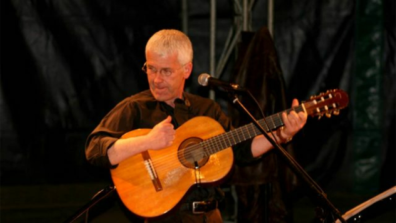 Eric Fraj à Touget