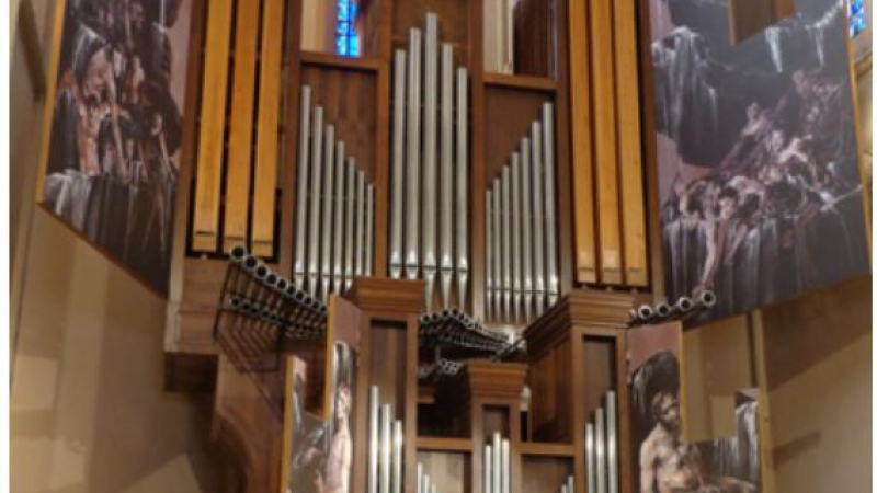 Orgue, Culture et Musiques en Val d'Adour