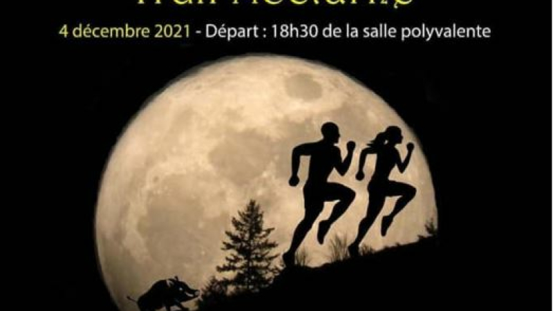 Le Téléthon Pavie a le soutien de Pavie Trail Course Nature