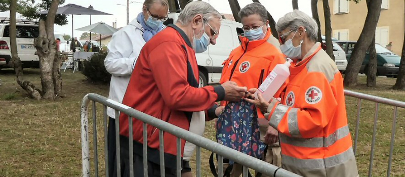 Braderie de la Croix Rouge