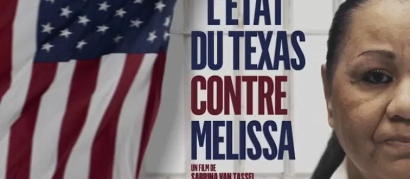 Amnesty International propose la diffusion du film «L'Etat du Texas contre Melissa»