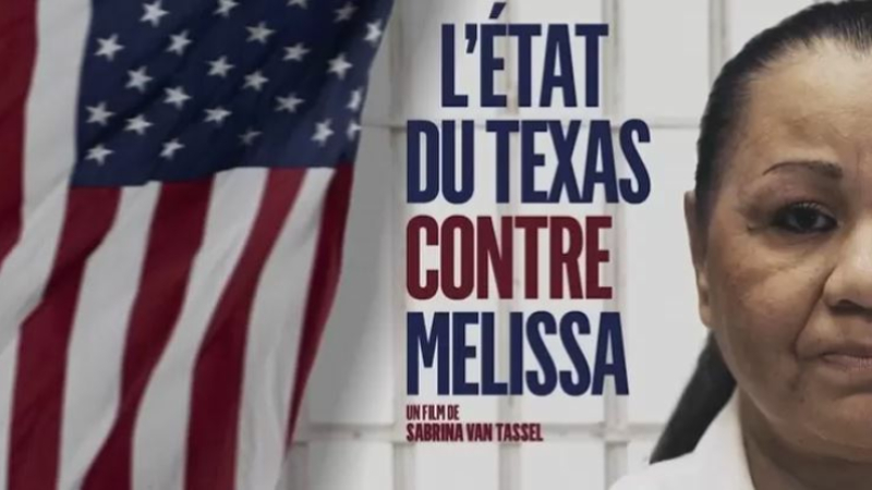Amnesty International propose la diffusion du film «L'Etat du Texas contre Melissa»