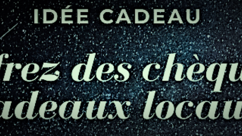 Tout connaître sur les bons d'achat ou les chèques cadeaux
