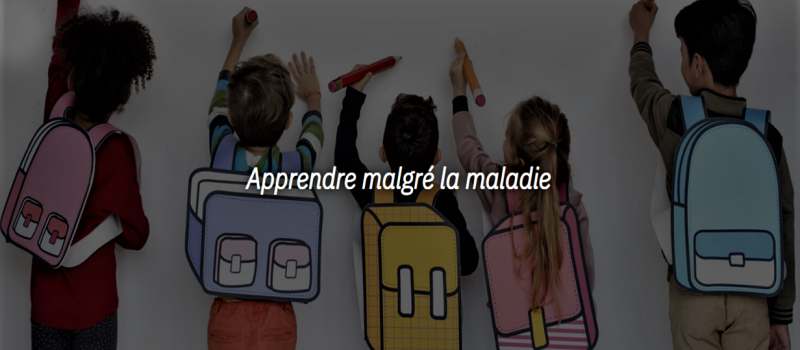 AGEJM : Enseignement aux Jeunes Malades