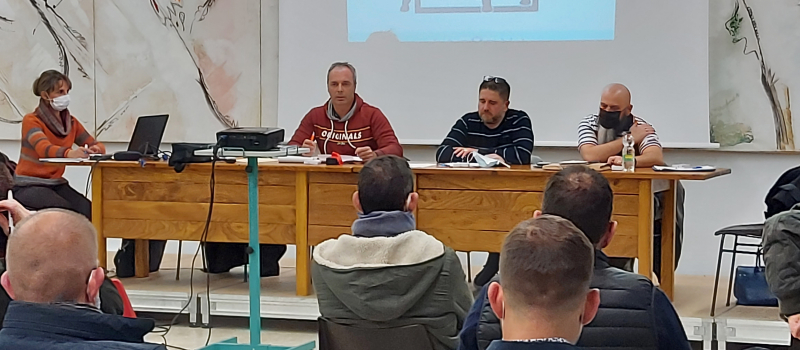 L'association Pentecôtavic dresse le bilan de deux années sans fête et se prépare pour l'édition 2022