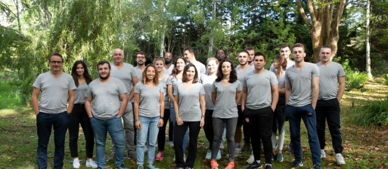 Les managers du sport formés en pleine nature
