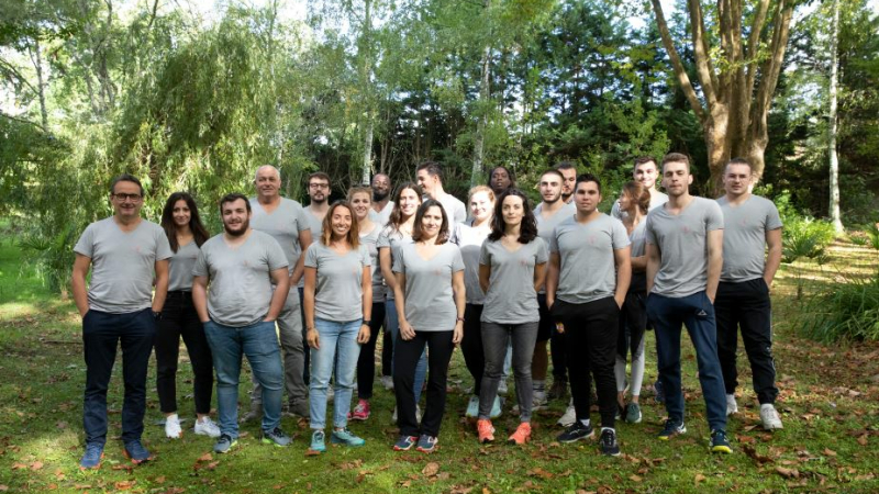Les managers du sport formés en pleine nature
