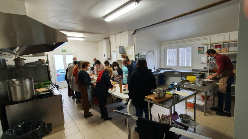 Un dimanche aux saveurs italiennes