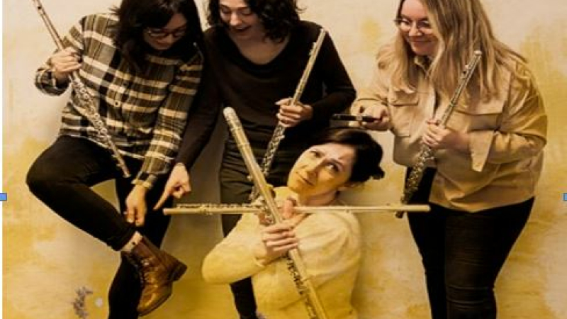 Concert de Noël le 12 décembre à 16 heures